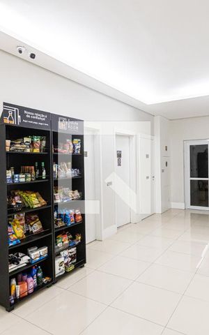 Apartamento à venda com 46m², 1 quarto e 1 vaga Apartamento à venda com 46m², 1 quarto e 1 vagamercado