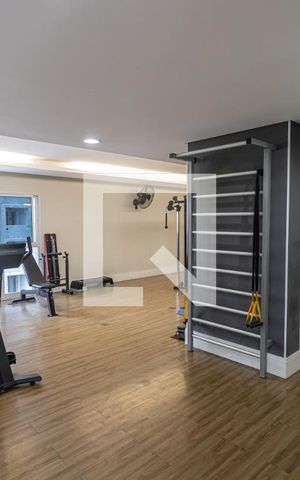 Apartamento à venda com 46m², 1 quarto e 1 vaga Apartamento à venda com 46m², 1 quarto e 1 vagaAcademia