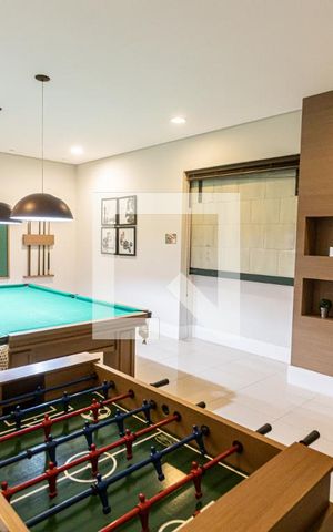 Apartamento à venda com 46m², 1 quarto e 1 vaga Apartamento à venda com 46m², 1 quarto e 1 vagaSala de Jogos