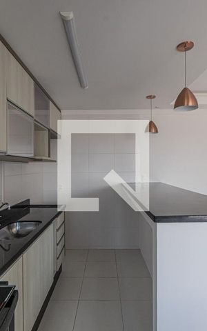 Apartamento à venda com 46m², 1 quarto e 1 vaga Apartamento à venda com 46m², 1 quarto e 1 vagaCozinha