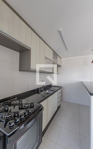 Apartamento à venda com 46m², 1 quarto e 1 vaga Apartamento à venda com 46m², 1 quarto e 1 vagaCozinha