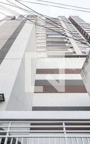 Apartamento à venda com 46m², 1 quarto e 1 vaga Apartamento à venda com 46m², 1 quarto e 1 vagaFachada