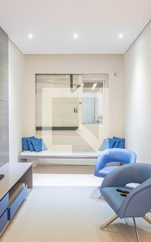 Apartamento à venda com 46m², 1 quarto e 1 vaga Apartamento à venda com 46m², 1 quarto e 1 vagaLanhouse