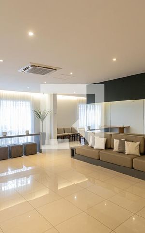 Apartamento à venda com 46m², 1 quarto e 1 vaga Apartamento à venda com 46m², 1 quarto e 1 vagaÁrea comum - Salão de festas