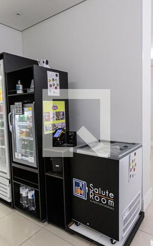 Apartamento à venda com 46m², 1 quarto e 1 vaga Apartamento à venda com 46m², 1 quarto e 1 vagamercado