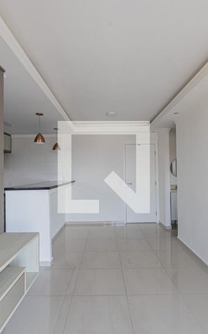 Apartamento à venda com 46m², 1 quarto e 1 vaga Apartamento à venda com 46m², 1 quarto e 1 vagaSala