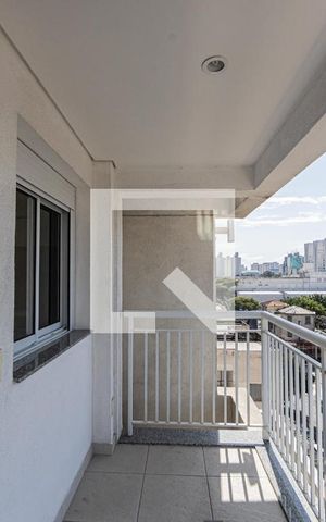 Apartamento à venda com 46m², 1 quarto e 1 vaga Apartamento à venda com 46m², 1 quarto e 1 vagaVaranda