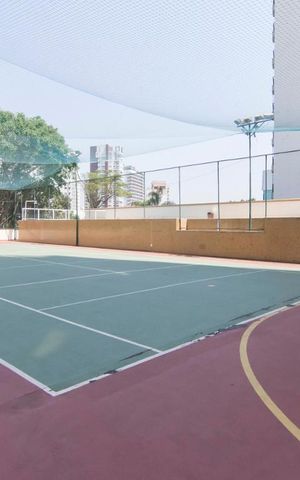 Apartamento à venda com 140m², 3 quartos e 4 vagasQuadra