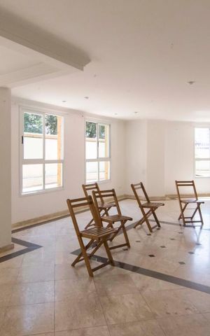 Apartamento à venda com 140m², 3 quartos e 4 vagasSalão de festas