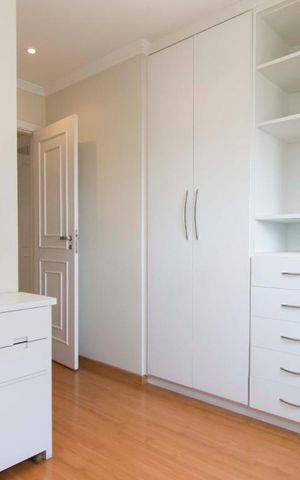 Apartamento à venda com 140m², 3 quartos e 4 vagasQuarto 2
