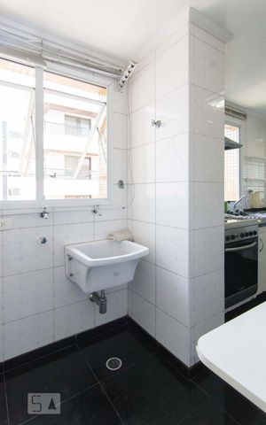 Apartamento à venda com 140m², 3 quartos e 4 vagasLavanderia