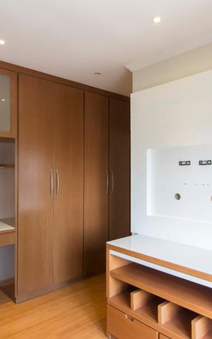 Apartamento à venda com 140m², 3 quartos e 4 vagasQuarto 1