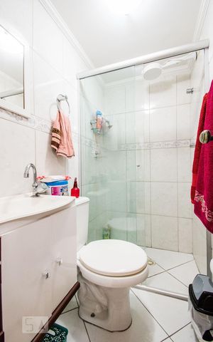Apartamento à venda com 84m², 3 quartos e 1 vagaBanheiro 2 