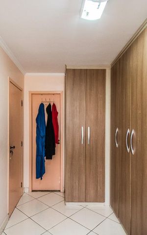 Apartamento à venda com 84m², 3 quartos e 1 vagaSuíte