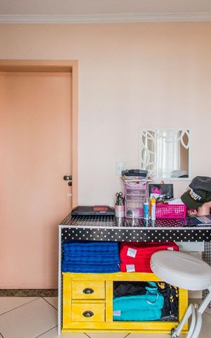 Apartamento à venda com 84m², 3 quartos e 1 vagaSala Superior