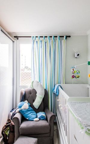 Apartamento à venda com 84m², 3 quartos e 1 vagaQuarto 2