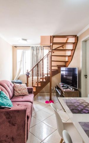 Apartamento à venda com 84m², 3 quartos e 1 vagaSala