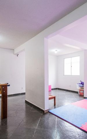 Apartamento à venda com 84m², 3 quartos e 1 vagaBrinquedoteca