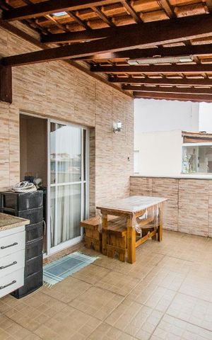 Apartamento à venda com 84m², 3 quartos e 1 vagaVaranda Gourmet