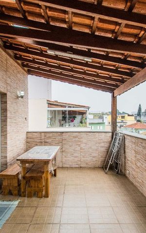 Apartamento à venda com 84m², 3 quartos e 1 vagaVaranda Gourmet
