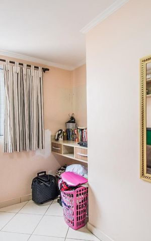 Apartamento à venda com 84m², 3 quartos e 1 vagaSuíte