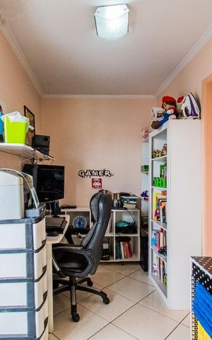 Apartamento à venda com 84m², 3 quartos e 1 vagaSala Superior