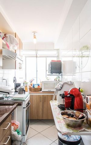 Apartamento à venda com 84m², 3 quartos e 1 vagaCozinha