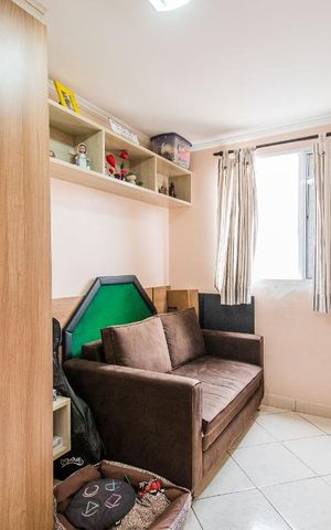 Apartamento à venda com 84m², 3 quartos e 1 vagaSuíte