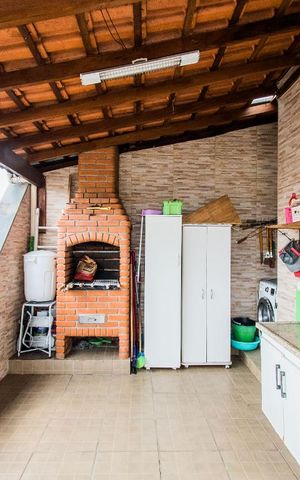 Apartamento à venda com 84m², 3 quartos e 1 vagaVaranda Gourmet