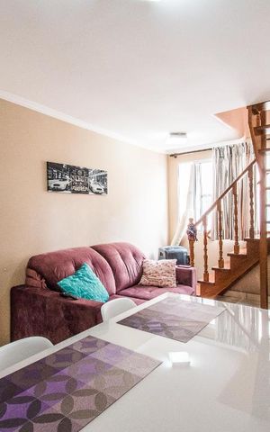 Apartamento à venda com 84m², 3 quartos e 1 vagaSala