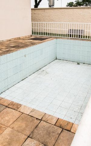 Apartamento à venda com 84m², 3 quartos e 1 vagaPiscina