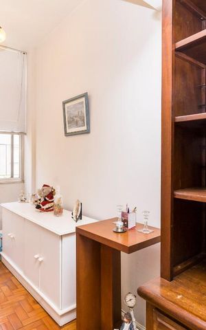 Apartamento para alugar com 50m², 1 quarto e sem vaga Apartamento para alugar com 50m², 1 quarto e sem vagaSala