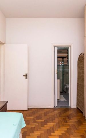 Apartamento para alugar com 50m², 1 quarto e sem vaga Apartamento para alugar com 50m², 1 quarto e sem vagaQuarto
