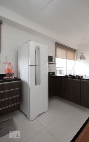 Apartamento para alugar com 60m², 1 quarto e 2 vagasCozinha