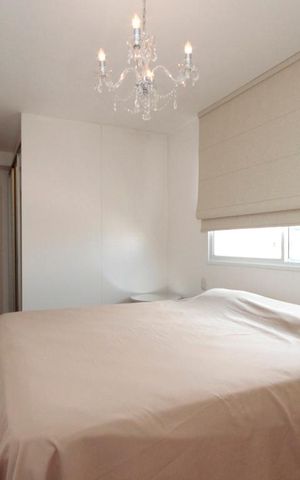 Apartamento para alugar com 60m², 1 quarto e 2 vagasSuíte