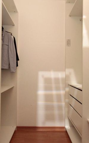 Apartamento para alugar com 60m², 1 quarto e 2 vagasCloset