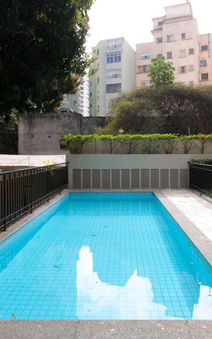 Apartamento para alugar com 60m², 1 quarto e 2 vagasPiscina