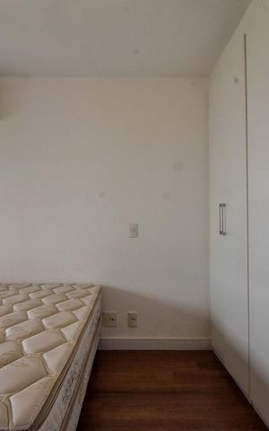 Apartamento para alugar com 51m², 1 quarto e 1 vaga Apartamento para alugar com 51m², 1 quarto e 1 vagaDormitório