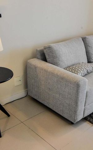 Apartamento para alugar com 51m², 1 quarto e 1 vaga Apartamento para alugar com 51m², 1 quarto e 1 vagaSala