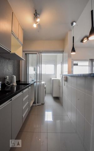 Apartamento para alugar com 51m², 1 quarto e 1 vaga Apartamento para alugar com 51m², 1 quarto e 1 vagaCozinha
