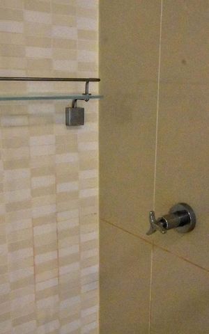 Apartamento para alugar com 51m², 1 quarto e 1 vaga Apartamento para alugar com 51m², 1 quarto e 1 vagaBanheiro