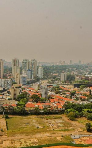 Apartamento para alugar com 51m², 1 quarto e 1 vaga Apartamento para alugar com 51m², 1 quarto e 1 vagaVista