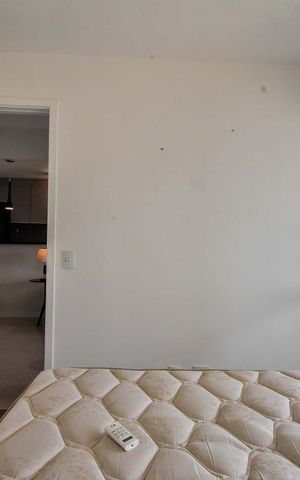 Apartamento para alugar com 51m², 1 quarto e 1 vaga Apartamento para alugar com 51m², 1 quarto e 1 vagaDormitório