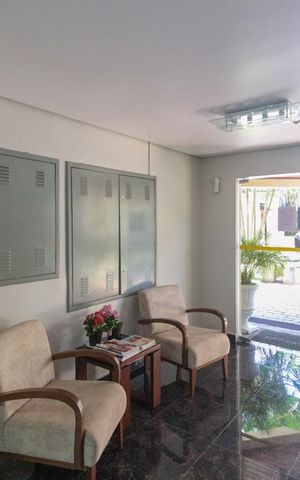 Apartamento à venda com 52m², 2 quartos e 1 vaga Apartamento à venda com 52m², 2 quartos e 1 vagaHall de entrada