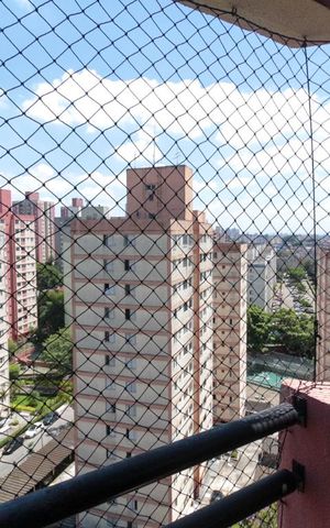 Apartamento à venda com 52m², 2 quartos e 1 vaga Apartamento à venda com 52m², 2 quartos e 1 vagaVaranda da sala