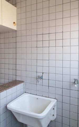 Apartamento à venda com 52m², 2 quartos e 1 vaga Apartamento à venda com 52m², 2 quartos e 1 vagaÁrea de serviço