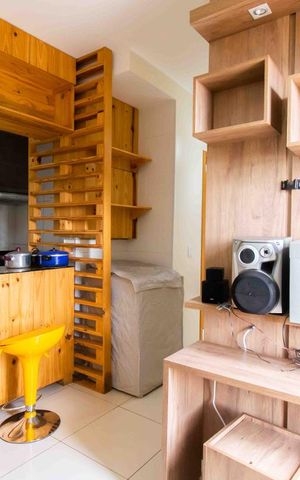 Apartamento para alugar com 47m², 2 quartos e 1 vaga Apartamento para alugar com 47m², 2 quartos e 1 vagaSala e Cozinha