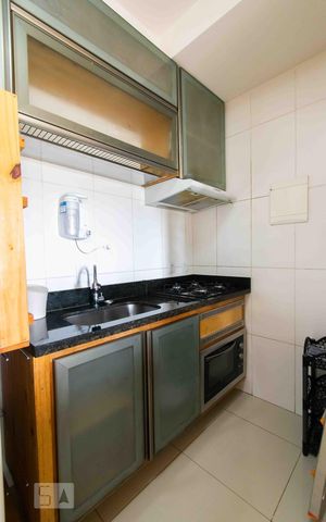 Apartamento para alugar com 47m², 2 quartos e 1 vaga Apartamento para alugar com 47m², 2 quartos e 1 vagaCozinha
