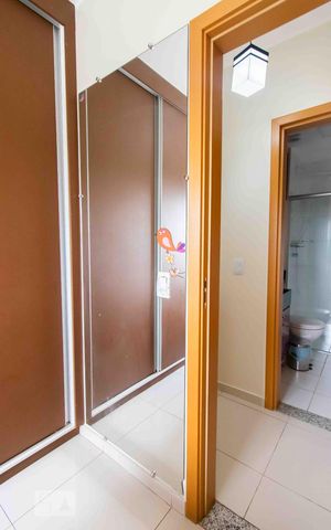 Apartamento para alugar com 47m², 2 quartos e 1 vaga Apartamento para alugar com 47m², 2 quartos e 1 vagaQuarto 01