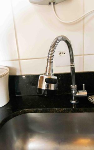 Apartamento para alugar com 47m², 2 quartos e 1 vaga Apartamento para alugar com 47m², 2 quartos e 1 vagaPia da Cozinha